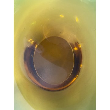 ANTICO SVUOTA TASCHE VETRO MURANO CIOTOLA ANNI 4O ATTR FLAVIO POLI SEGUSO ITALIA
