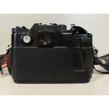 FOTOCAMERA REFLEX Zenit 122 35mm OBIETTIVO M52x0,75 MC HELIOS-44M-7 URSS '90s