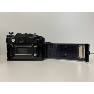 FOTOCAMERA REFLEX Zenit 122 35mm OBIETTIVO M52x0,75 MC HELIOS-44M-7 URSS '90s