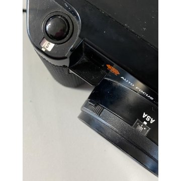 FOTOCAMERA Canon AF35ML POINT&SHOT OBIETTIVO 40mm f/ 1.9 Sure Shot Super Autoboy