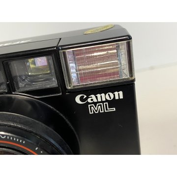FOTOCAMERA Canon AF35ML POINT&SHOT OBIETTIVO 40mm f/ 1.9 Sure Shot Super Autoboy