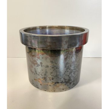 SECCHIELLO GHIACCIO VINTAGE Ricci ARGENTIERE GLACETTE MODERN DESIGN ICE BUCKET