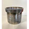 SECCHIELLO GHIACCIO VINTAGE Ricci ARGENTIERE GLACETTE MODERN DESIGN ICE BUCKET