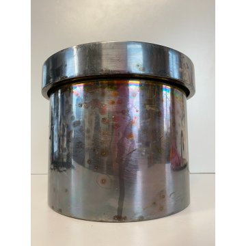 SECCHIELLO GHIACCIO VINTAGE Ricci ARGENTIERE GLACETTE MODERN DESIGN ICE BUCKET