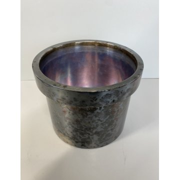 SECCHIELLO GHIACCIO VINTAGE Ricci ARGENTIERE GLACETTE MODERN DESIGN ICE BUCKET