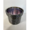 SECCHIELLO GHIACCIO VINTAGE Ricci ARGENTIERE GLACETTE MODERN DESIGN ICE BUCKET