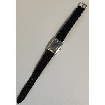 Eberhard & Co OROLOGIO POLSO cal. 232 MECCANICO anni 60 OLD WRIST WATCH montre