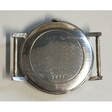 ANTICO OROLOGIO POLSO Megalex MECCANICO cal. Peseux 320 ANNI 50 Old Wrist Watch