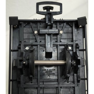 LGB 4040 scala G Vagone Cisterna ARAL TRENINO ELETTRICO Vintage BOX carro merci