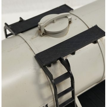 LGB 4040 scala G Vagone Cisterna ARAL TRENINO ELETTRICO Vintage BOX carro merci