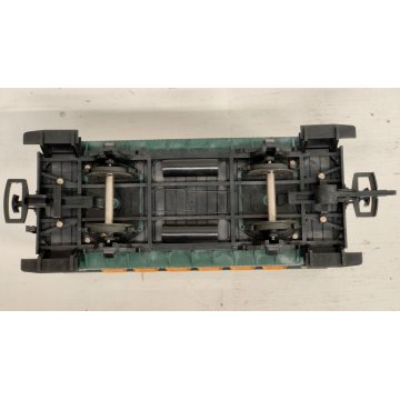 LGB 3040 scala G Carrozza Passeggeri 2° classe TRENINO ELETTRICO Vintage BOX