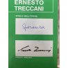 QUADRO MULTIPLO SU LASTRA ARGENTO Ernesto Treccani "Speranza" Figura '50