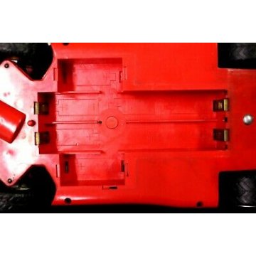 MACCHININA ALFAROMEO 33 MODELLINO RADIO TRANSISTOR N° 33 1968 scala 1/12 VINTAGE