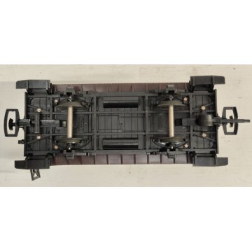 LGB 3000 scala G Carrozza Passeggeri 3° classe TRENINO ELETTRICO Vintage BOX