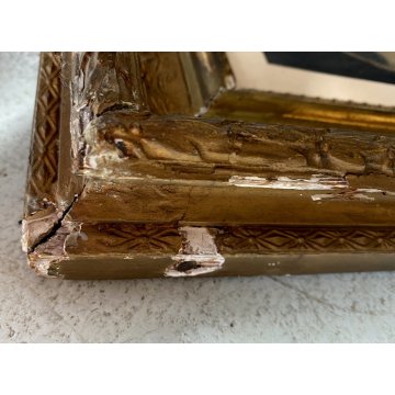 QUADRO DIPINTO OLIO TAVOLA Marasco COMPOSIZIONE ASTRATTA FUTURISMO PRIMO '900