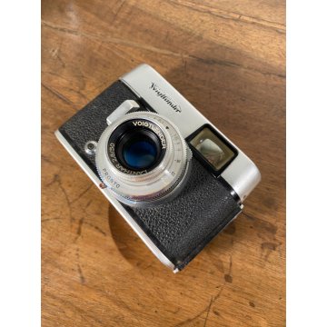 LOTTO 10 FOTOCAMERA ANALOGICA  Voigtländer "VITO" USATE VINTAGE NON TESTATE '50