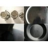 SET 3 CESTELLO GHIACCIO SECCHIELLO CHAMPAGNE ICE BUCKET  Ettore Sottsass Alessi 
