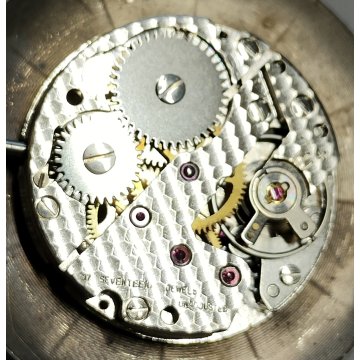 BREIL Antichoc OROLOGIO TASCA + CATENA anni 70 Vintage Pocket Watch COLLEZIONE