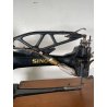 ANTICA MACCHINA DA CUCIRE SINGER CALZOLAIO CUOIO 29k51 EPOCA '900 CUCITO USA