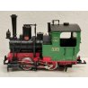 LGB 2010 scala G Locomotiva a Vapore 1 LEHMANN Trenino Elettrico Vintage BOX