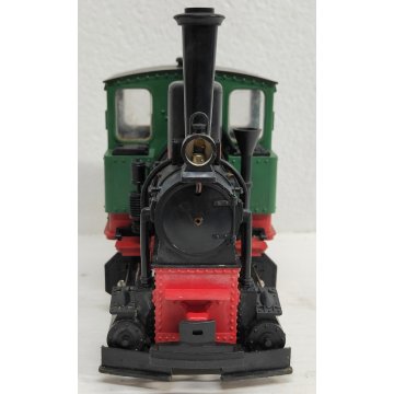 LGB 2010 scala G Locomotiva a Vapore 1 LEHMANN Trenino Elettrico Vintage BOX