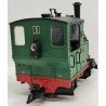LGB 2010 scala G Locomotiva a Vapore 1 LEHMANN Trenino Elettrico Vintage BOX