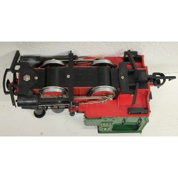 LGB 2010 scala G Locomotiva a Vapore 1 LEHMANN Trenino Elettrico Vintage BOX