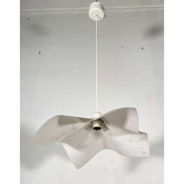 LAMPADARIO AREA 50 Mario Bellini ARTEMIDE ANNI 70 CEILING CHANDELIER DESIGN
