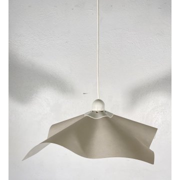 LAMPADARIO AREA 50 Mario Bellini ARTEMIDE ANNI 70 CEILING CHANDELIER DESIGN