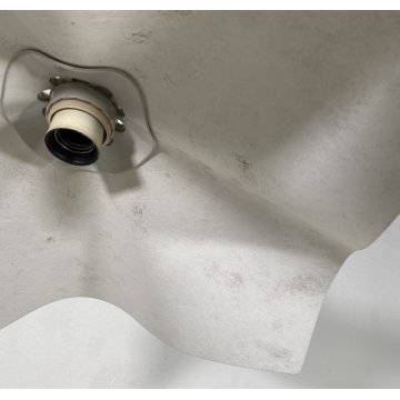 LAMPADARIO AREA 50 Mario Bellini ARTEMIDE ANNI 70 CEILING CHANDELIER DESIGN