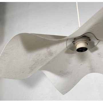 LAMPADARIO AREA 50 Mario Bellini ARTEMIDE ANNI 70 CEILING CHANDELIER DESIGN