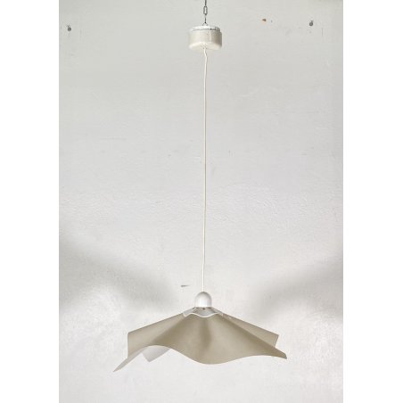 LAMPADARIO AREA 50 Mario Bellini ARTEMIDE ANNI 70 CEILING CHANDELIER DESIGN
