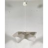 LAMPADARIO AREA 50 Mario Bellini ARTEMIDE ANNI 70 CEILING CHANDELIER DESIGN