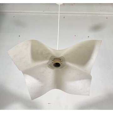 LAMPADARIO AREA 50 Mario Bellini ARTEMIDE ANNI 70 CEILING CHANDELIER DESIGN