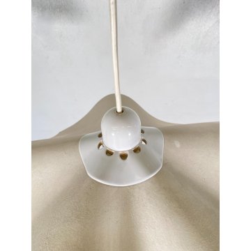 LAMPADARIO AREA 50 Mario Bellini ARTEMIDE ANNI 70 CEILING CHANDELIER DESIGN