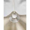 LAMPADARIO AREA 50 Mario Bellini ARTEMIDE ANNI 70 CEILING CHANDELIER DESIGN