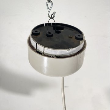 LAMPADARIO AREA 50 Mario Bellini ARTEMIDE ANNI 70 CEILING CHANDELIER DESIGN