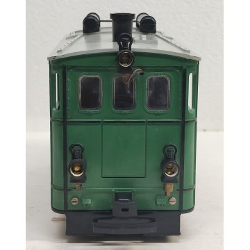 LGB 2050 scala G Locomotiva a Vapore 102 LEHMANN Trenino Elettrico Vintage BOX