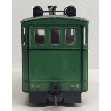LGB 2050 scala G Locomotiva a Vapore 102 LEHMANN Trenino Elettrico Vintage BOX