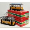 LGB 2035 + 3500 scala G Locomotiva TRAM LEHMANN Trenino Elettrico Vintage BOX