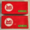 LGB 2035 + 3500 scala G Locomotiva TRAM LEHMANN Trenino Elettrico Vintage BOX