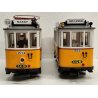 LGB 2035 + 3500 scala G Locomotiva TRAM LEHMANN Trenino Elettrico Vintage BOX