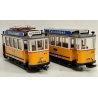 LGB 2035 + 3500 scala G Locomotiva TRAM LEHMANN Trenino Elettrico Vintage BOX