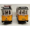 LGB 2035 + 3500 scala G Locomotiva TRAM LEHMANN Trenino Elettrico Vintage BOX