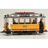 LGB 2035 + 3500 scala G Locomotiva TRAM LEHMANN Trenino Elettrico Vintage BOX