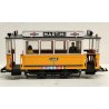 LGB 2035 + 3500 scala G Locomotiva TRAM LEHMANN Trenino Elettrico Vintage BOX