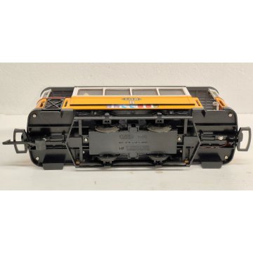 LGB 2035 + 3500 scala G Locomotiva TRAM LEHMANN Trenino Elettrico Vintage BOX
