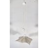 LAMPADARIO AREA 50 Mario Bellini ARTEMIDE ANNI 70 CEILING CHANDELIER DESIGN