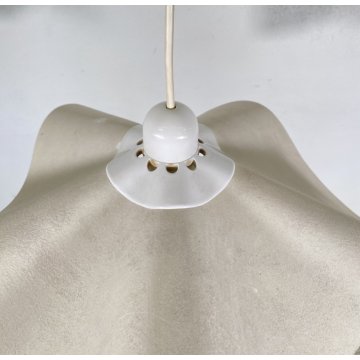 LAMPADARIO AREA 50 Mario Bellini ARTEMIDE ANNI 70 CEILING CHANDELIER DESIGN