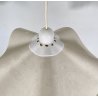 LAMPADARIO AREA 50 Mario Bellini ARTEMIDE ANNI 70 CEILING CHANDELIER DESIGN